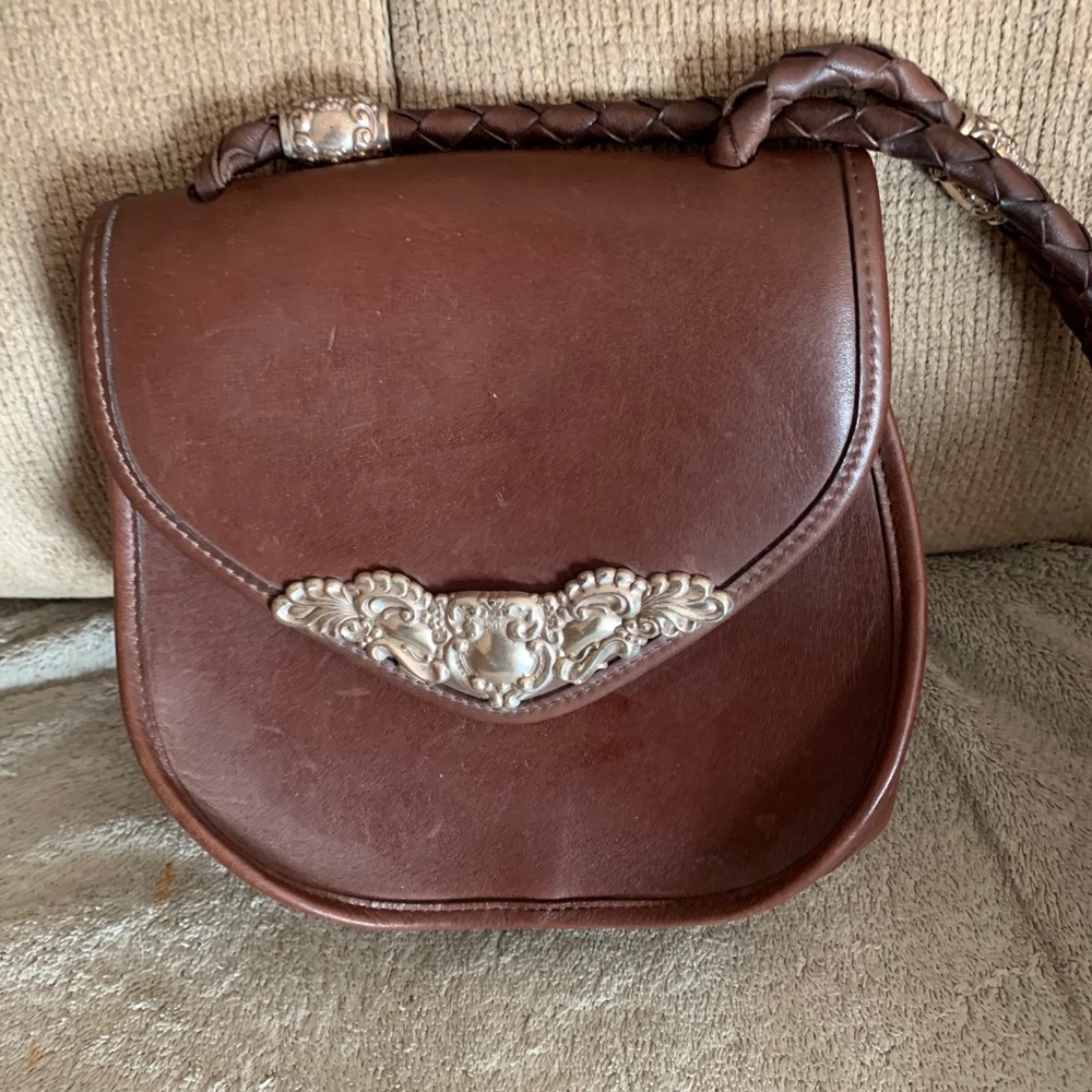Brighton shoulder bag/ purse mint condition